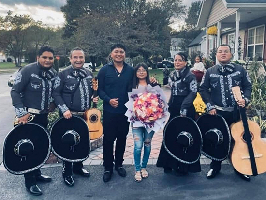 Grupo Mariachi New york
