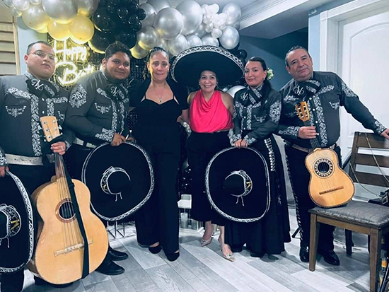 Grupo Mariachi New york