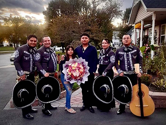 Grupo Mariachi New york